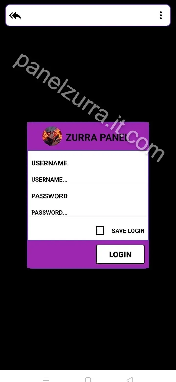 Screenshot of Panelzurra Gameplay Modification